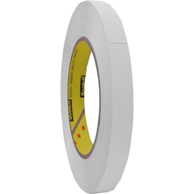 Scotch Flatback Write-On Paper Tape – MMM25612