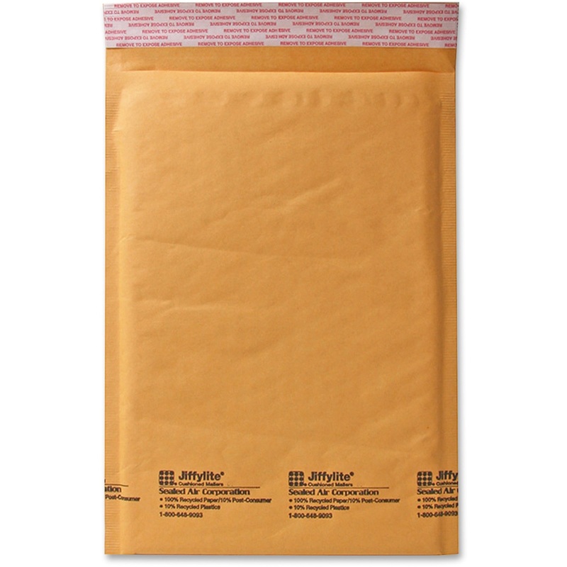 Sealed Air JiffyLite Cellular Cushioned Mailers – SEL10189