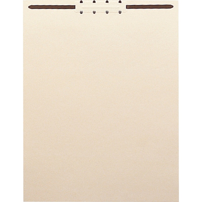 Smead File Backs with Fastener – SMD35511