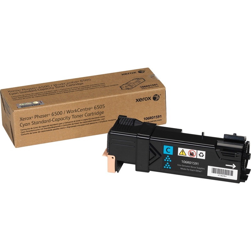 Xerox Original Toner Cartridge – XER106R01591