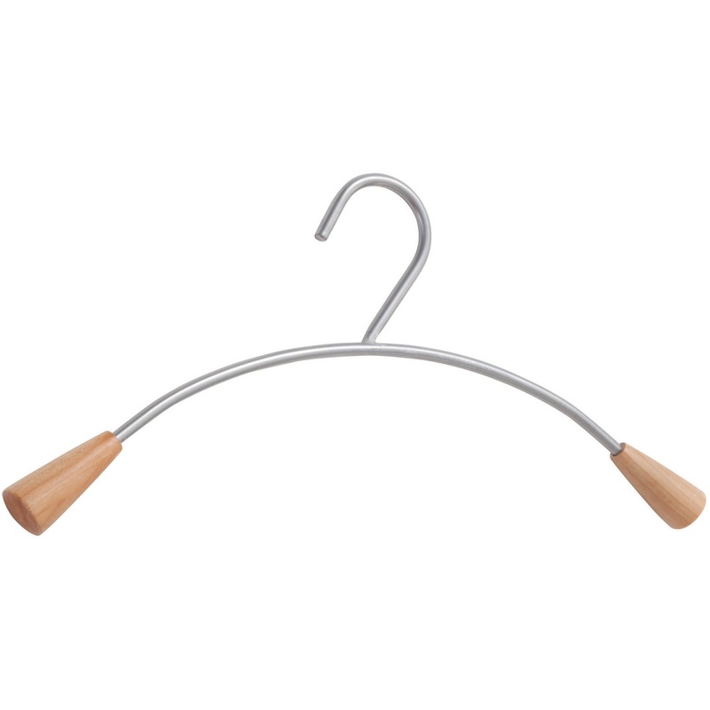 Alba Stainless Coat Hanger – ABAPMCIN6