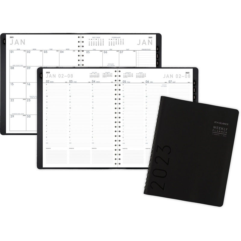 At-A-Glance Contemporary Planner – AAG70950X05