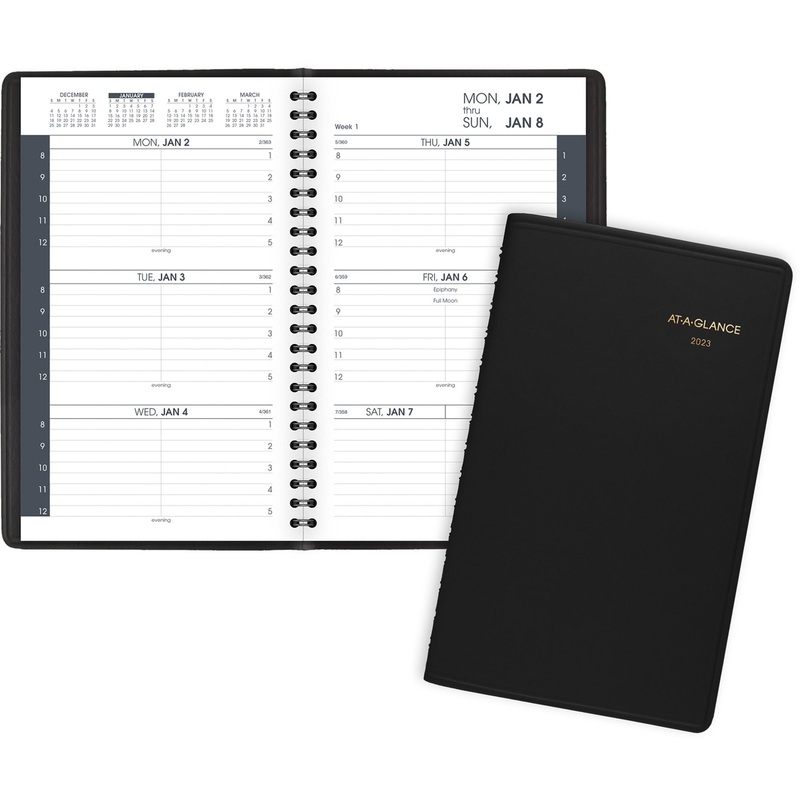 At-A-Glance Weekly Appointment Book – AAG7007505