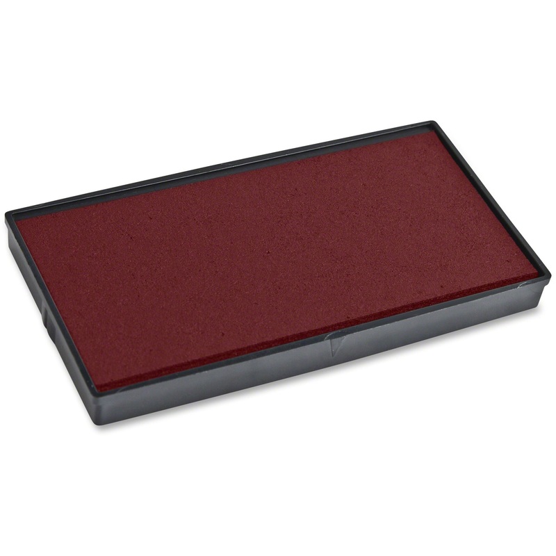 COSCO 2000 Plus Stamp No. 40 Replacement Ink Pad – COS065473