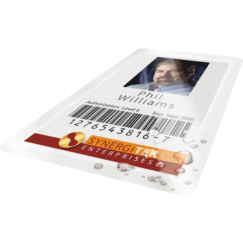 GBC UltraClear Thermal Laminating Pouches – GBC3200016