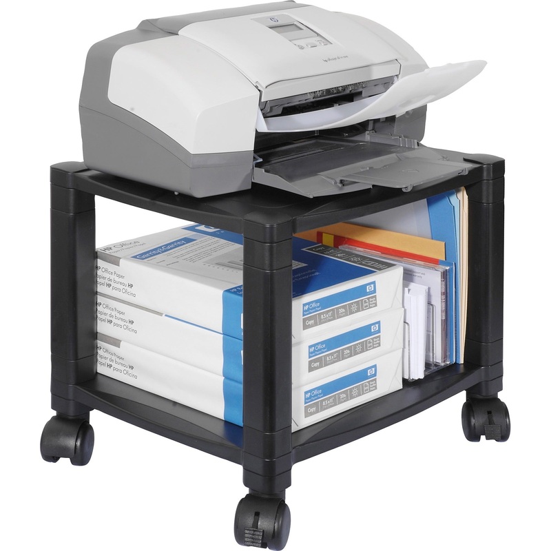 Kantek Two-shelf Printer/fax Stand – KTKPS510