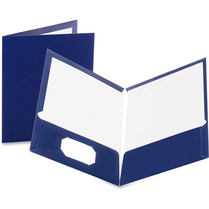 Oxford Letter Pocket Folder – OXF51743