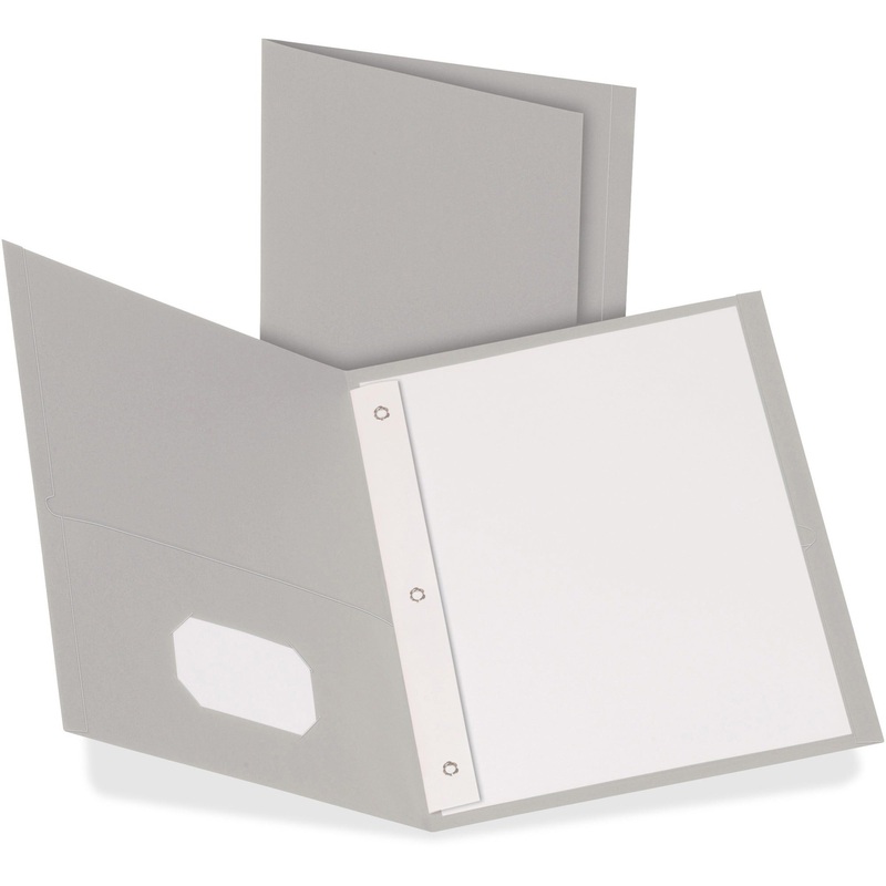 Oxford Letter Recycled Pocket Folder – OXF57705