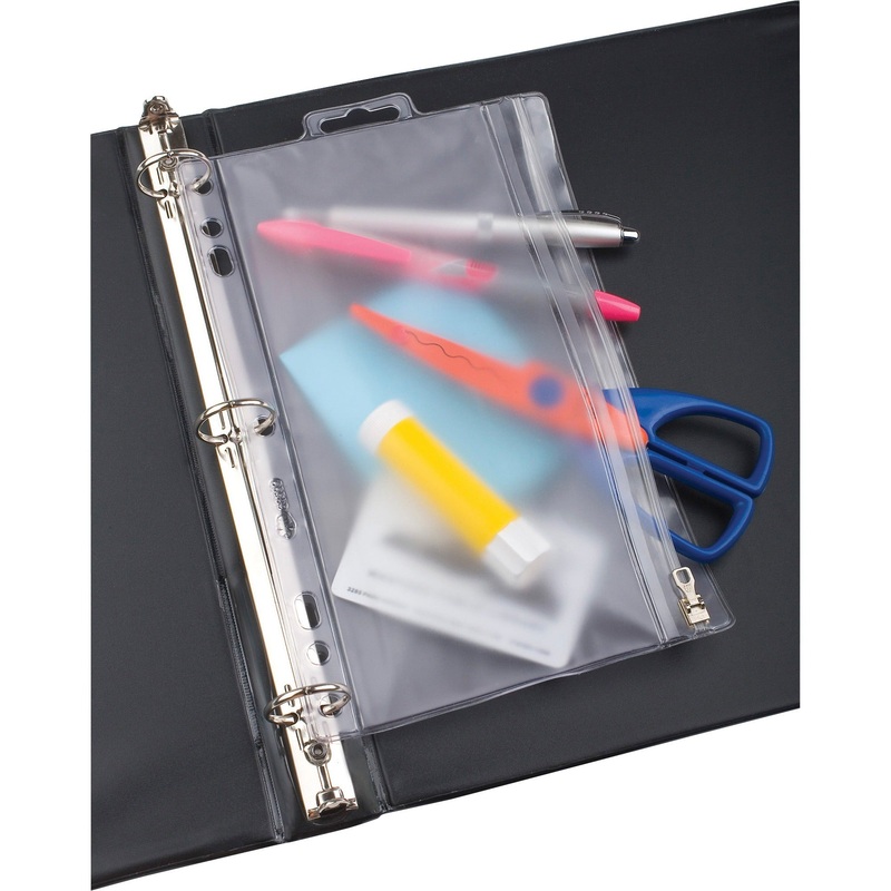 Oxford Zipper Binder Pockets – OXF68599