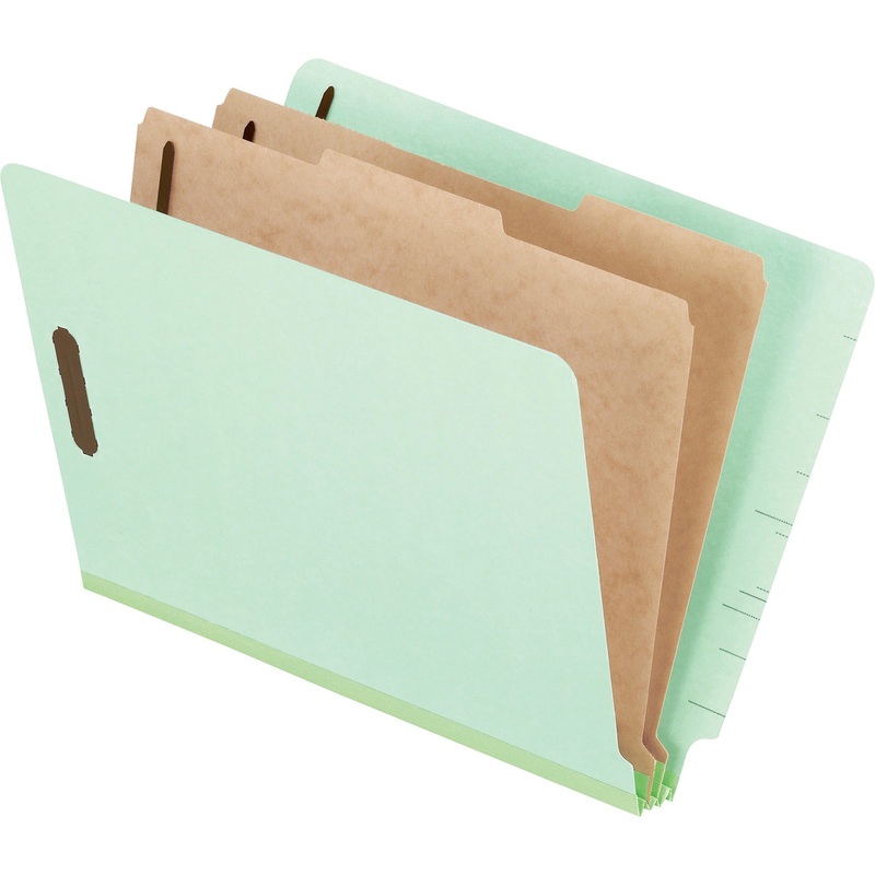 Pendaflex Letter Recycled Classification Folder – PFX23224