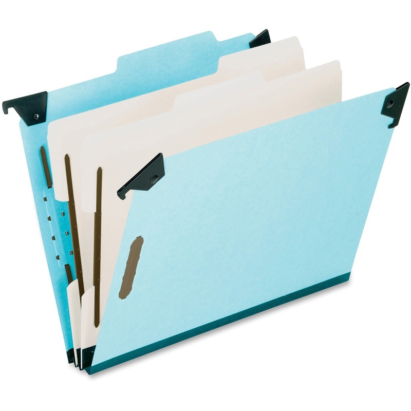 Pendaflex Letter Recycled Classification Folder – PFX59252
