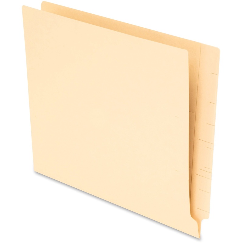 Pendaflex Letter Recycled End Tab File Folder – PFX62710