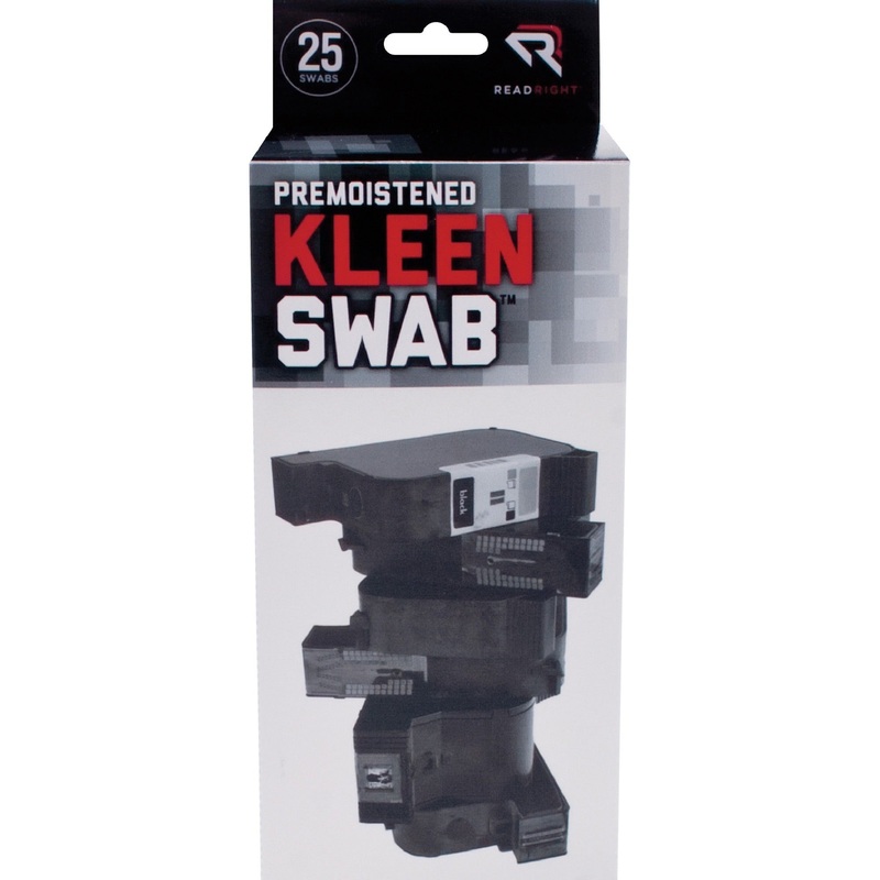 Read Right KleenSwab Presaturated Swabs – REARR1245