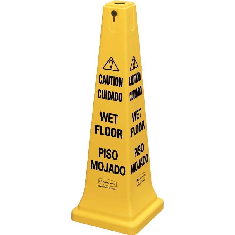 Rubbermaid Commercial 36 Safety Cone – RCP627677