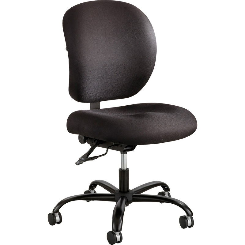 Safco Alday 24/7 Task Chair – SAF3391BL