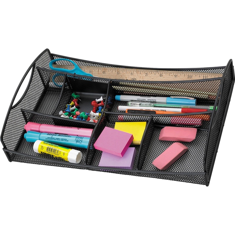 Safco Mesh Drawer Organizer – SAF3262BL