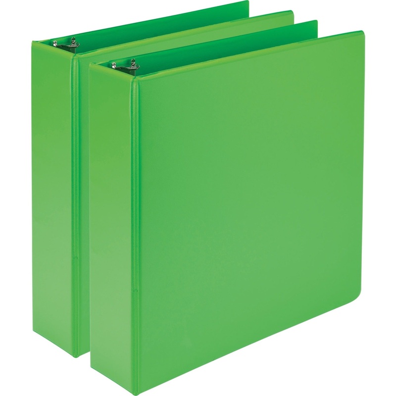 Samsill Earth’s Choice Plant-based View Binders – SAMU86678