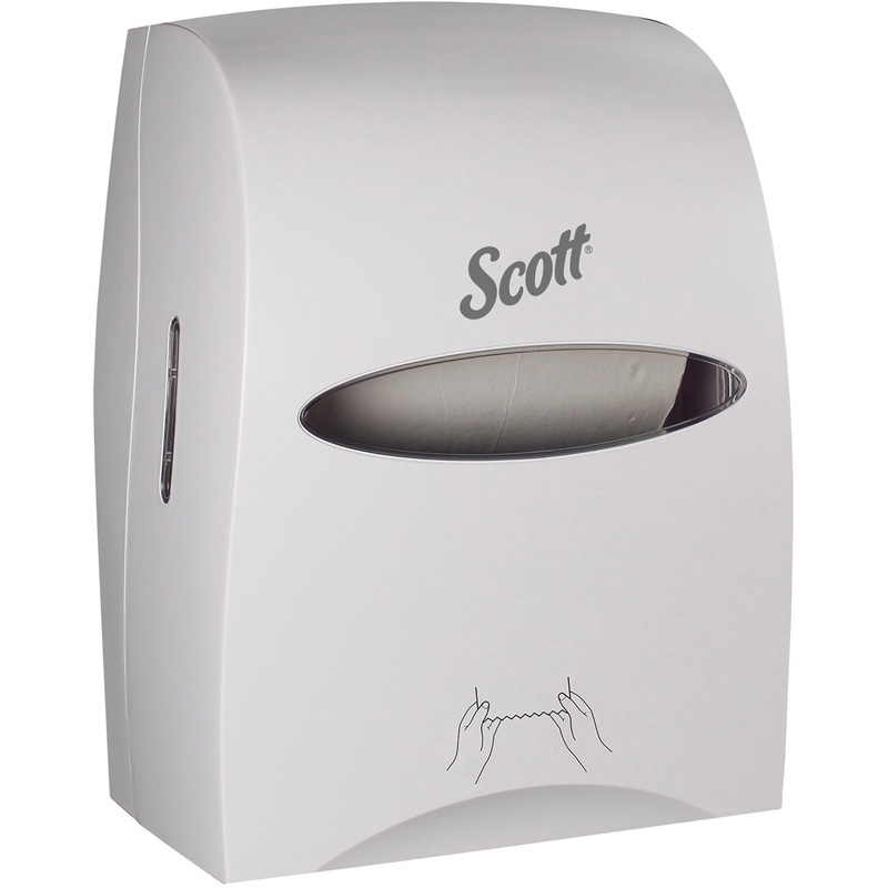 Scott Essential System Touchless Roll Towel Dispenser – KCC46254