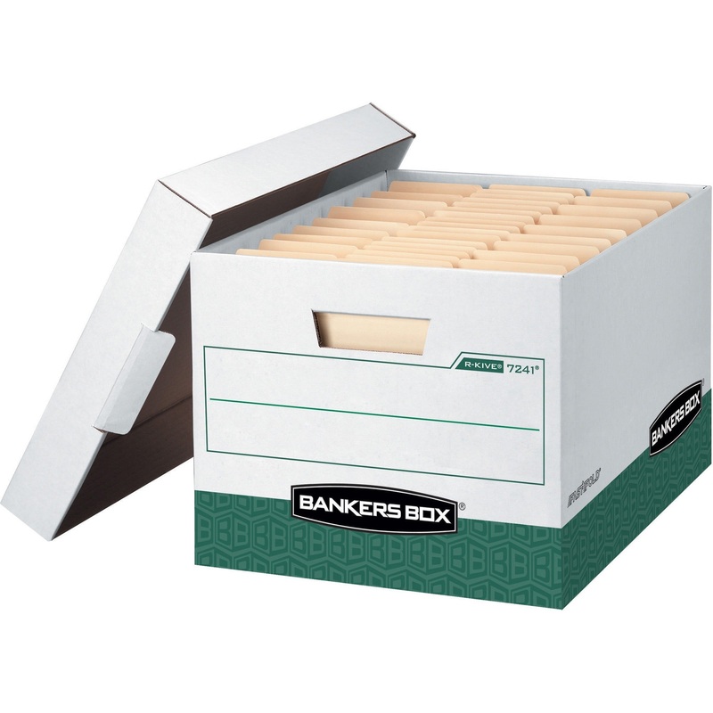 Bankers Box R-Kive File Storage Box – FEL07241