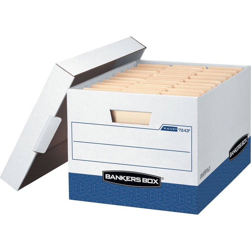 Bankers Box R-Kive File Storage Box – FEL0724303