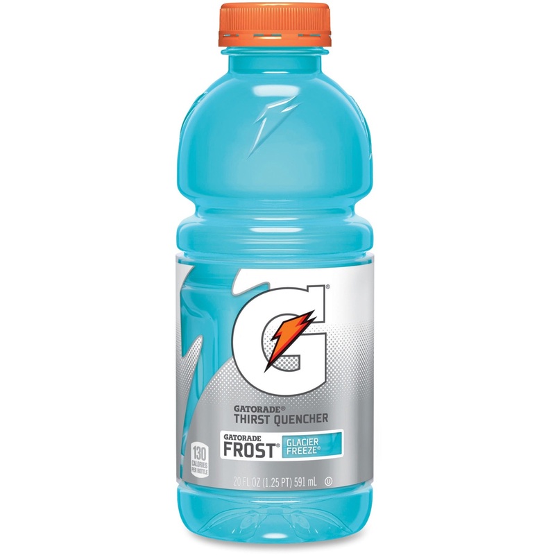 Gatorade Thirst Quencher Bottled Drink – QKR32486