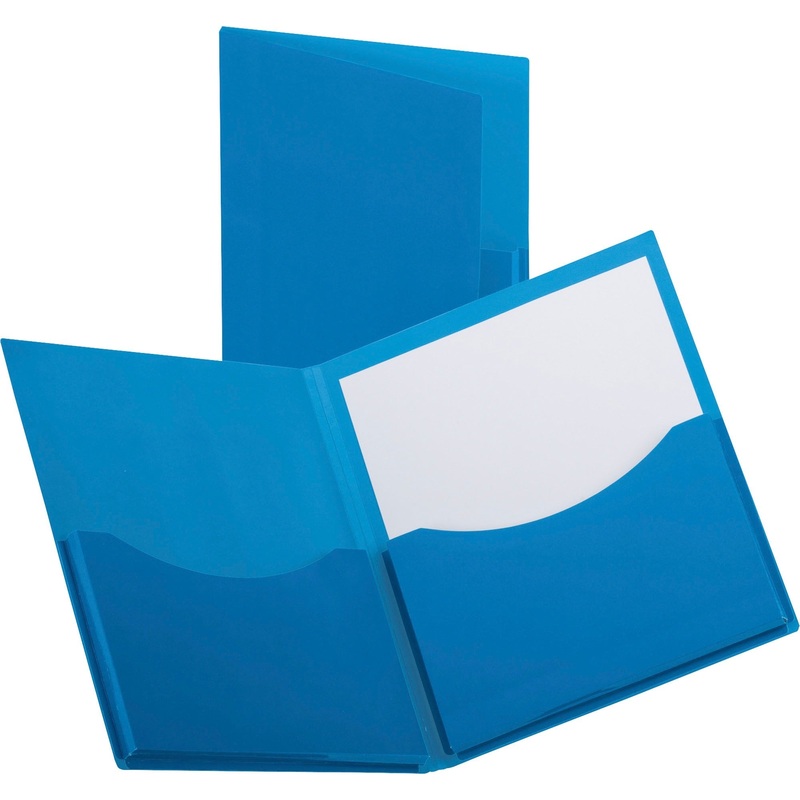 Oxford Letter Pocket Folder – OXF54443
