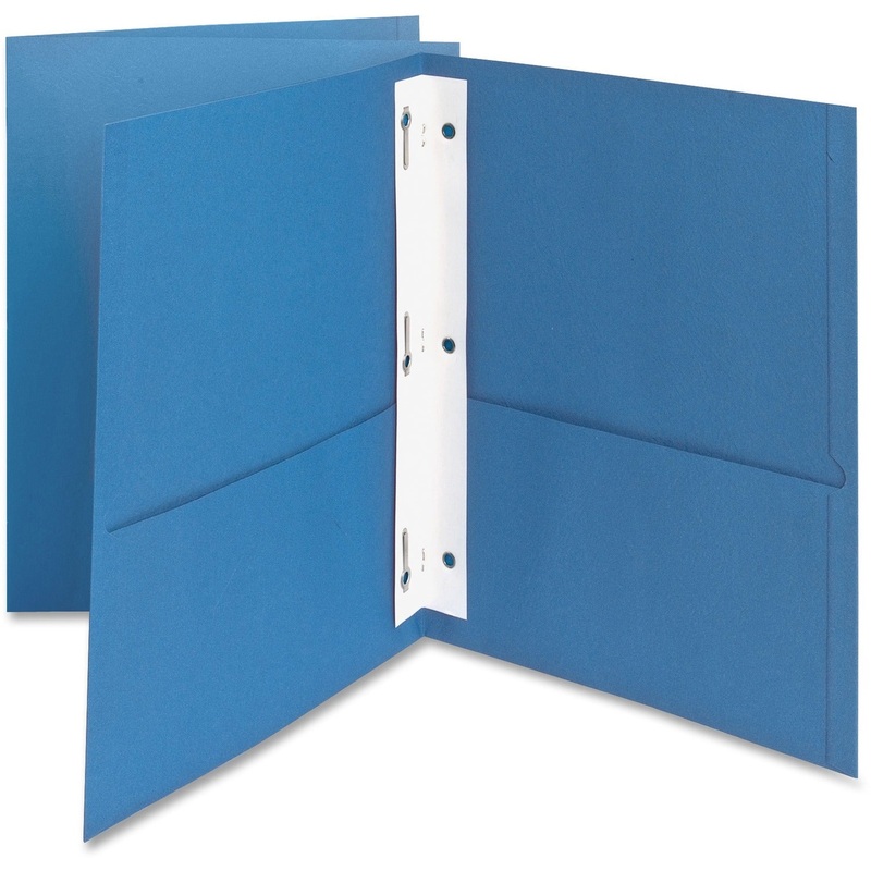Oxford Letter Recycled Pocket Folder – OXF57701