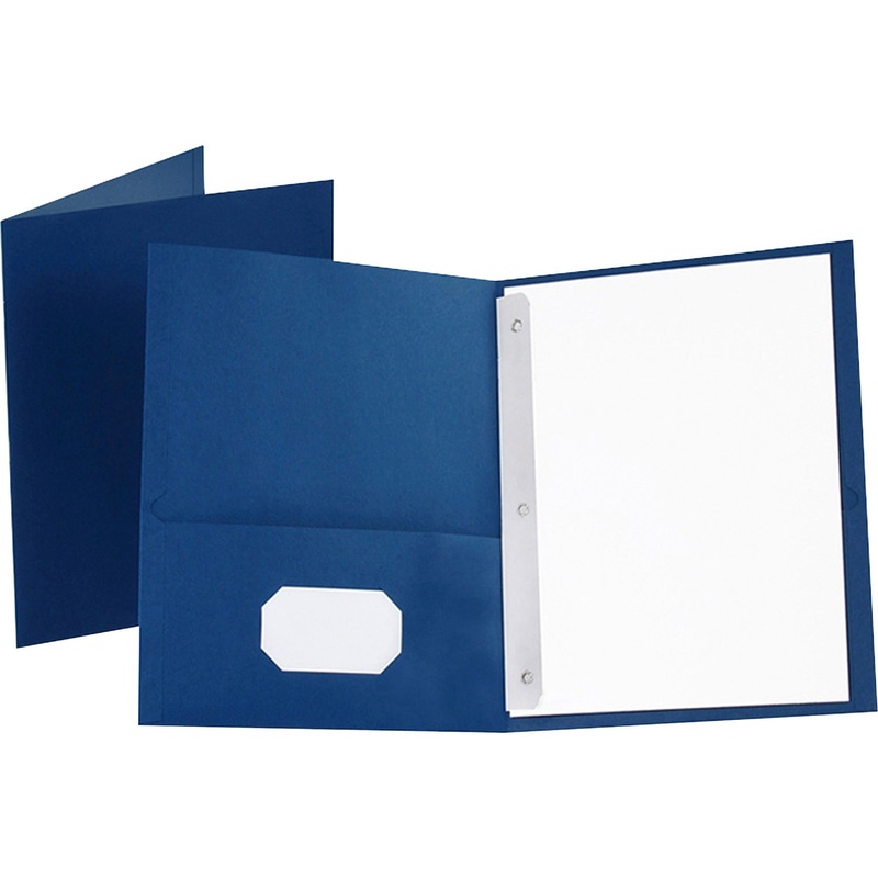 Oxford Letter Recycled Pocket Folder – OXF57702