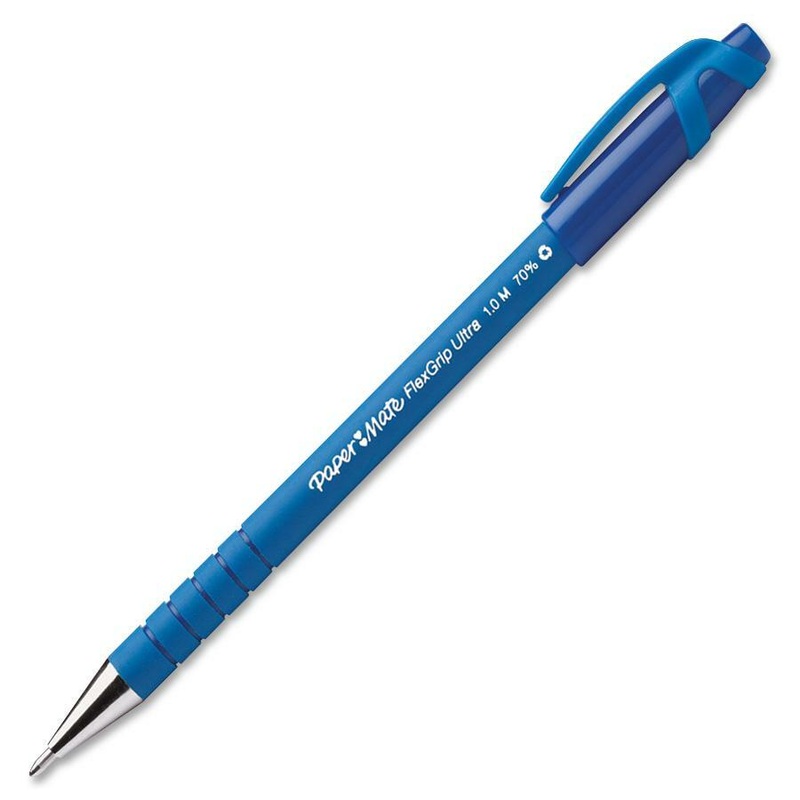 Paper Mate Flexgrip Ultra Recycled Pens – PAP9610131