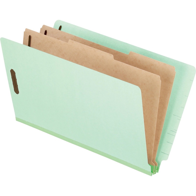 Pendaflex Legal Recycled Classification Folder – PFX23324