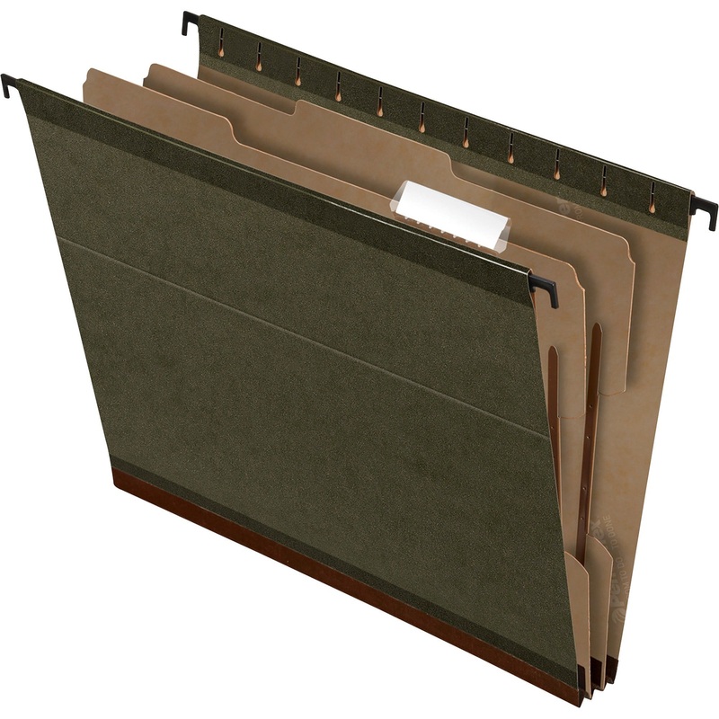 Pendaflex Letter Recycled Hanging Folder – PFX59254