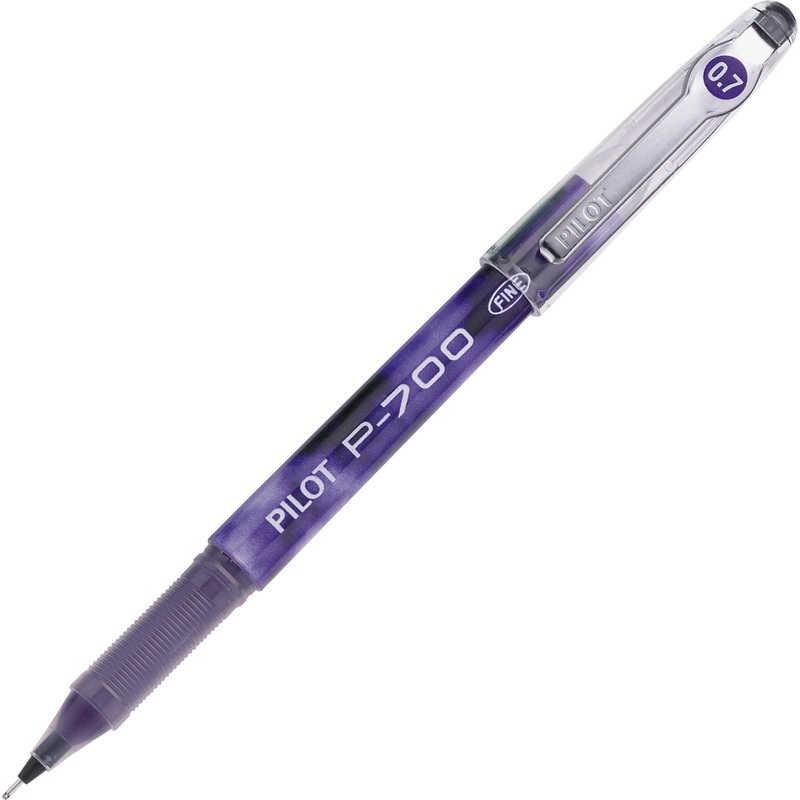 Pilot P700 Fine Point Gel Rollerball Pens – PIL38621