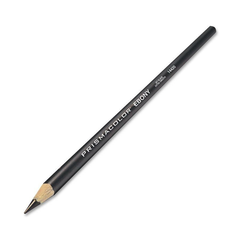 Prismacolor Ebony Sketching Pencil – SAN14420