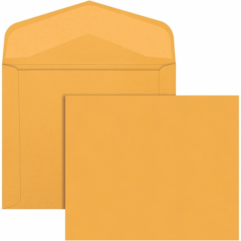Quality Park 10 x 12 Extra Heavyweight Document Mailers – QUA54300