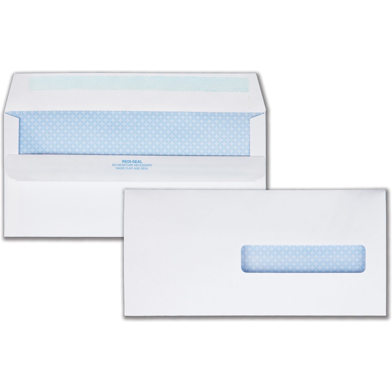 Quality Park Redi-Seal HCFA-1500 Claim Envelopes – QUA21438
