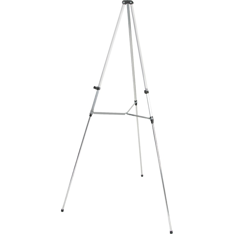 Quartet Lightweight Telescoping Display Easel – QRT50E