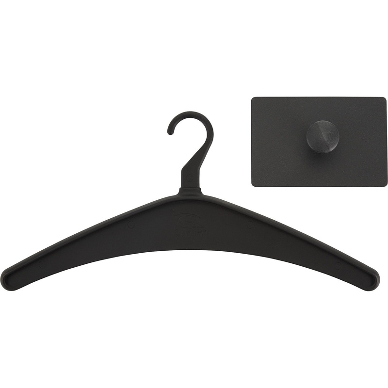Quartet Single Post Magnetic Hook – QRT2015M