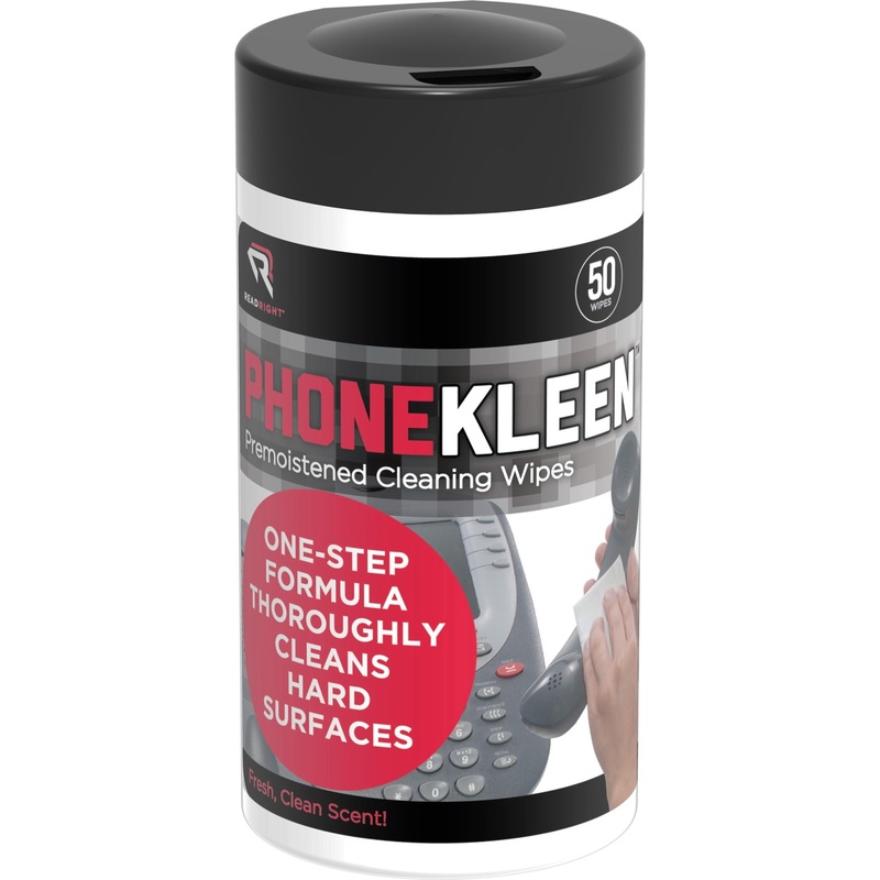 Read Right PhoneKleen Wipes – REARR1403