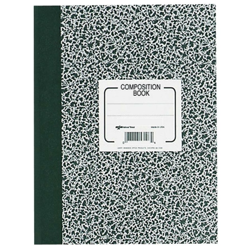 Rediform College Rule Composition Book – RED43481