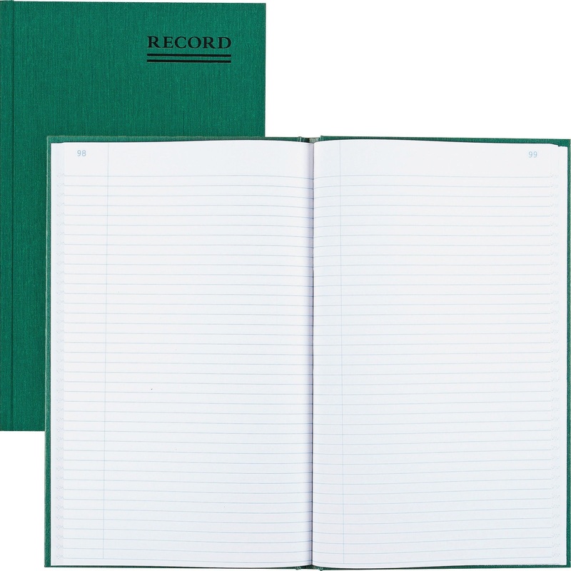 Rediform Emerald Series Account Book – RED56111