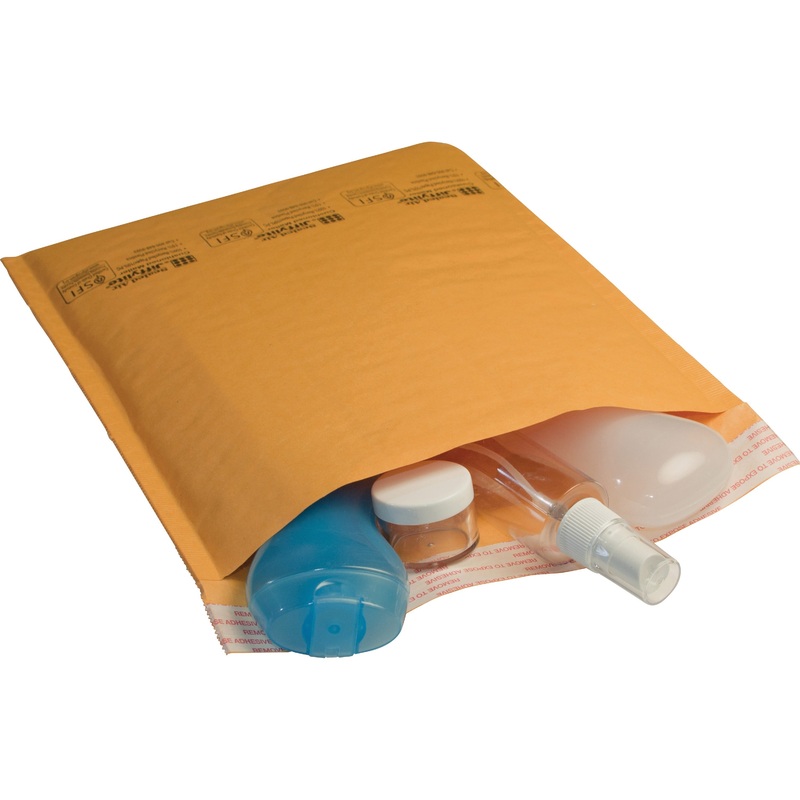 Sealed Air Jiffylite Bubble Cushioned Mailers – SEL55536