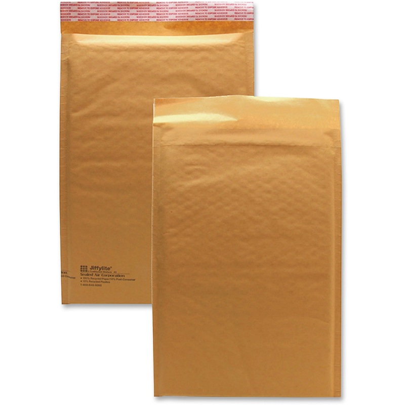 Sealed Air JiffyLite Cellular Cushioned Mailers – SEL10188