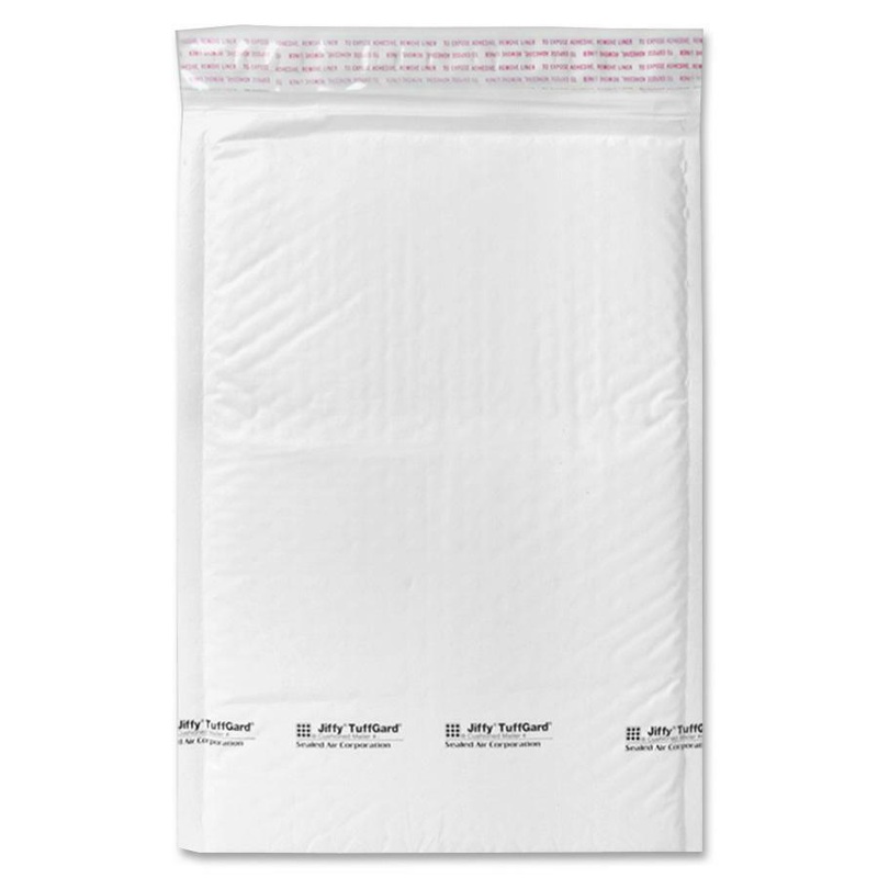 Sealed Air Tuffgard Premium Cushioned Mailers – SEL49675