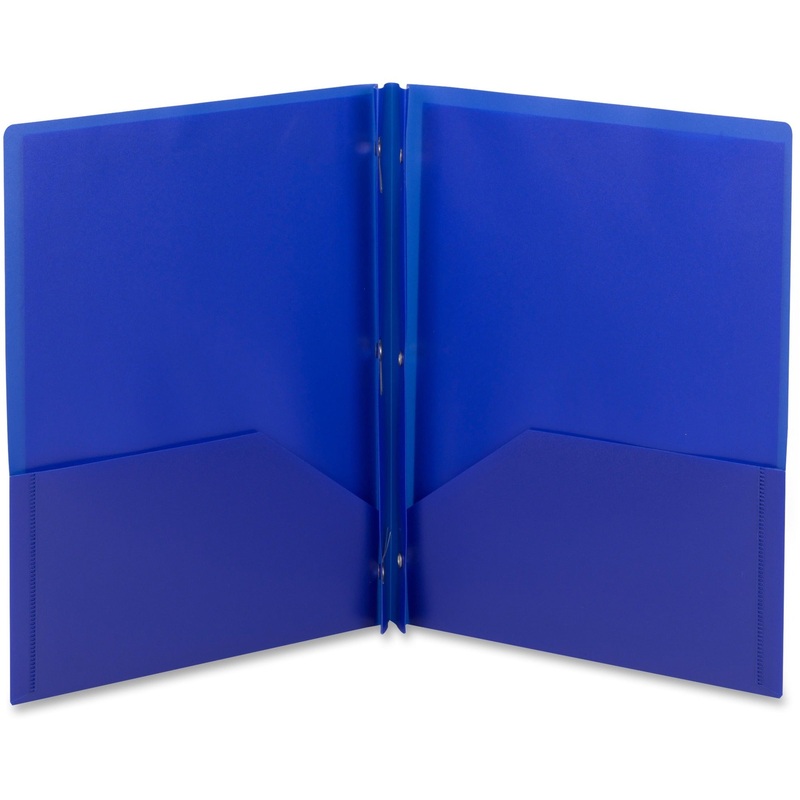 Smead Letter Pocket Folder – SMD87726