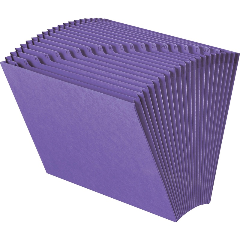 Smead Letter Recycled Expanding File – SMD70721