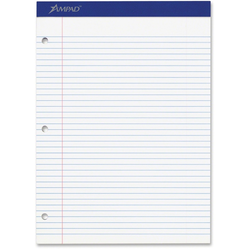 Ampad Double Sheet Writing Pad – TOP20323