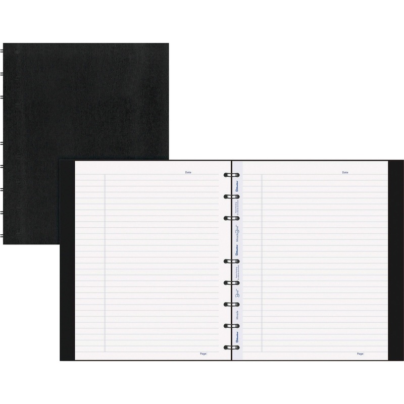 Blueline MiracleBind College Ruled Notebooks – REDAF915081
