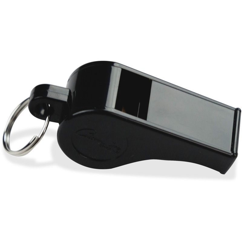 Champion Sports Medium Weight Plastic Whistle – CSI601