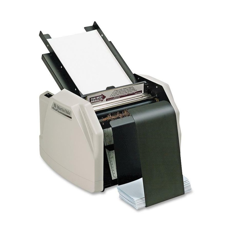 Martin Yale Premier Automatic Paper Folder – PRE1501X