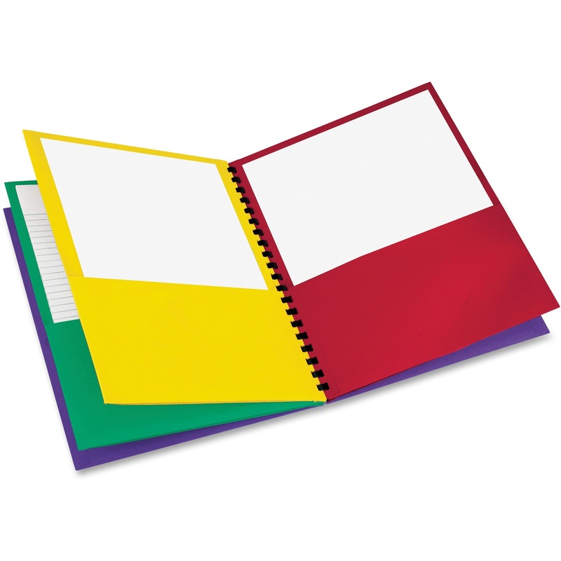 Oxford Letter Pocket Folder – OXF99656